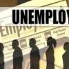 失业率升至8.1%的六周高位