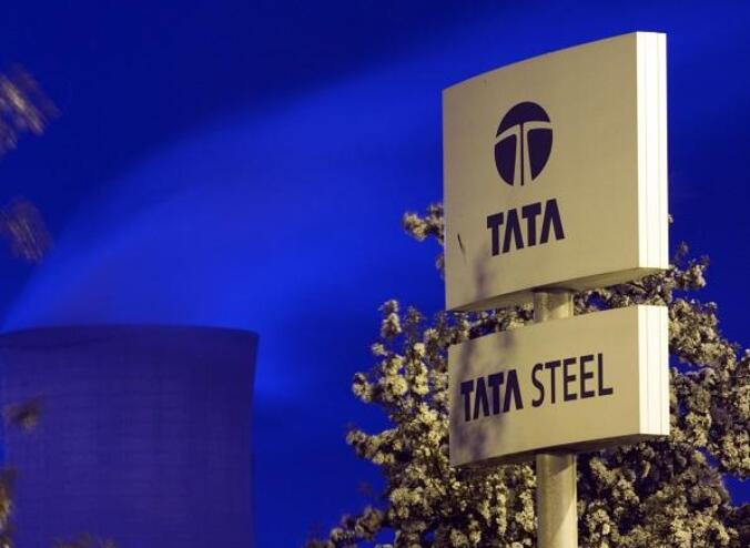 塔塔钢铁公布第一季度利润为976.8亿卢比 销售额翻倍以上