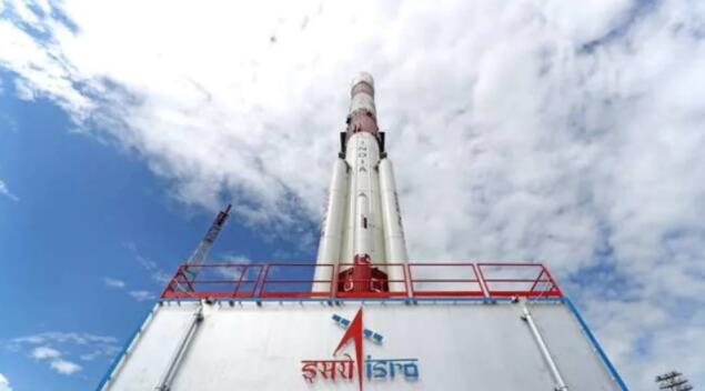 由于GSLV-F10/EOS-03火箭异常 GISAT-1卫星任务无法完全完成