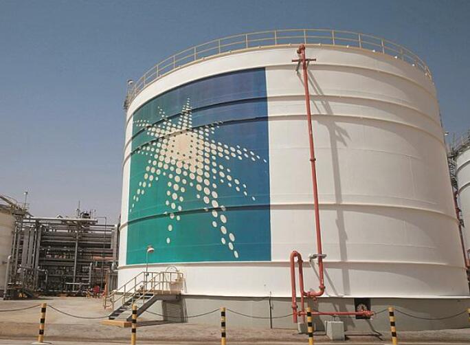 沙特阿美的目标是从天然气管道筹集至少170亿美元