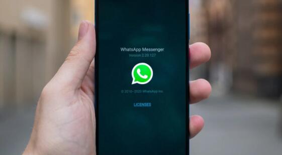 WhatsApp Update :引人注目的新配色方案现已在Beta版中推出