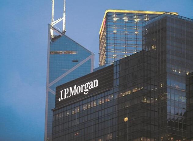 摩根大通表示ESG债券可能在12月前超过100亿美元