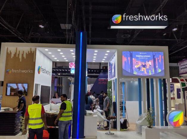 Freshworks希望筹集1亿美元提交在美国上市的文件