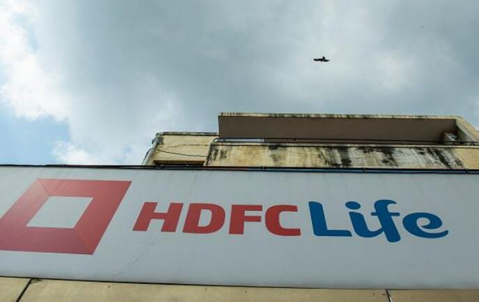 HDFC人寿股价上涨5% 在董事会召开筹资会议前创下历史新高