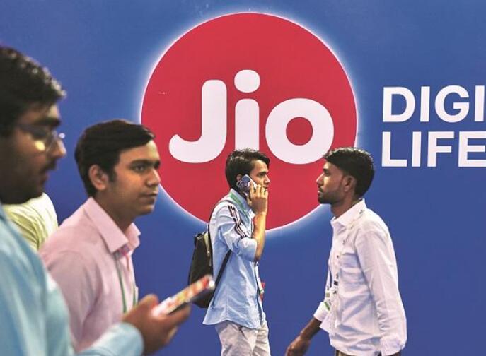 Reliance Jio完成5年的运营