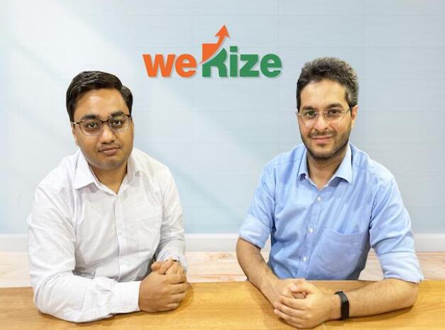 WeRize在a轮融资中获得800万美元 由3one4 capital和Picus领投