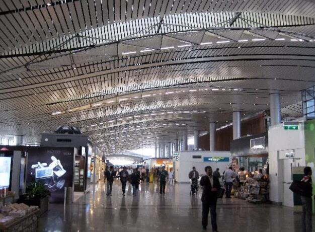 海得拉巴机场的评级在18-24个月内不太可能升级