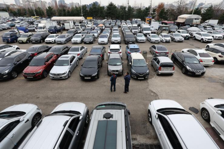 汽车制造商准备重塑二手车市场