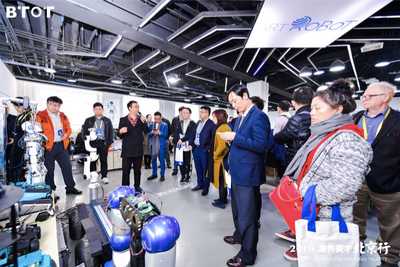 “2019海外英才北京行”活动在海淀创业园举办，20个国际项目亮点频频