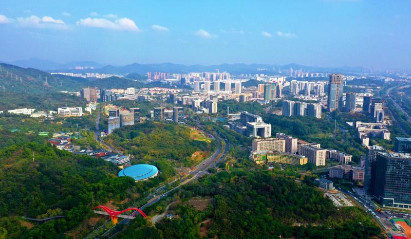 广东出台《广州科学城创新发展行动方案》 打造工业总产值“万亿”强区