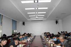济南高新区组织交通运输企业召开安全工作会议